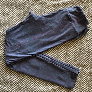 Lularoe leggings fun geometric print